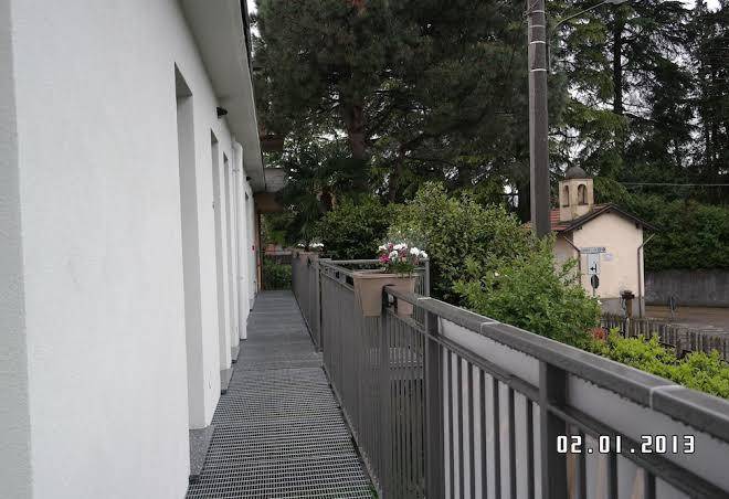 Paradeisos residence