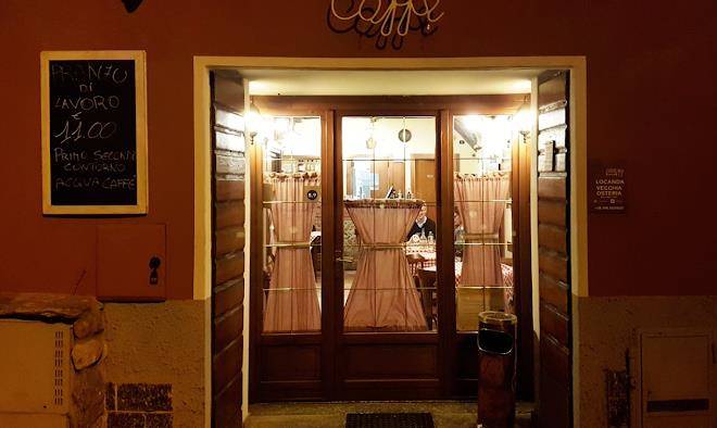 Vecchia Osteria Image