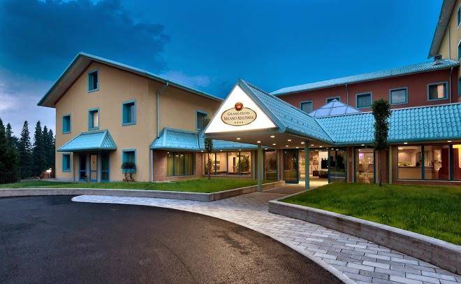 Shg grand hotel milano malpensa
