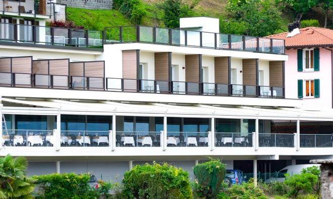 Stampa 1968 hotel e ristorante