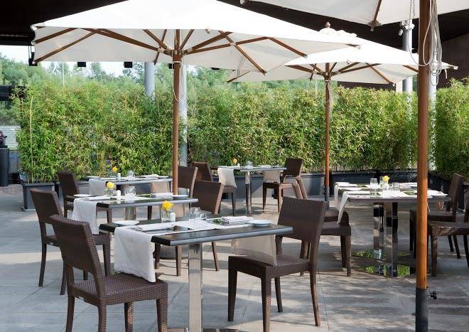 Starhotels grand milan Saronno