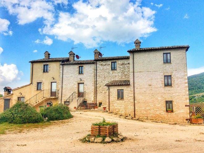 Agriturismo antico muro