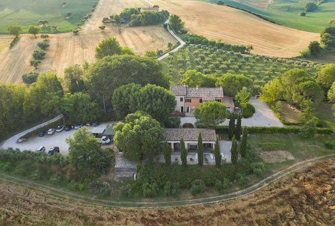 Agriturismo rustico del conero