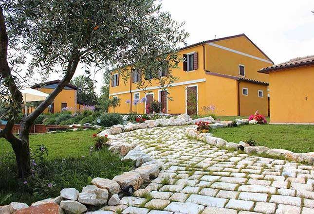 Agriturismotenuta belvedere