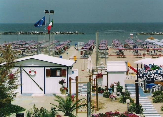 Albergo hotel primavera senigallia