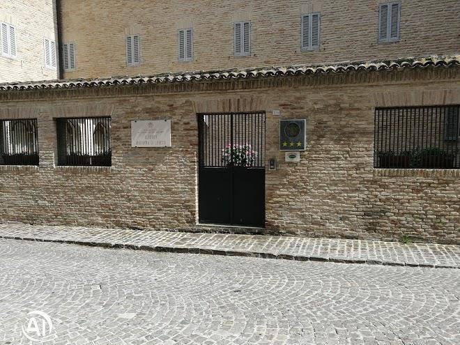 Albergo madonna di loreto