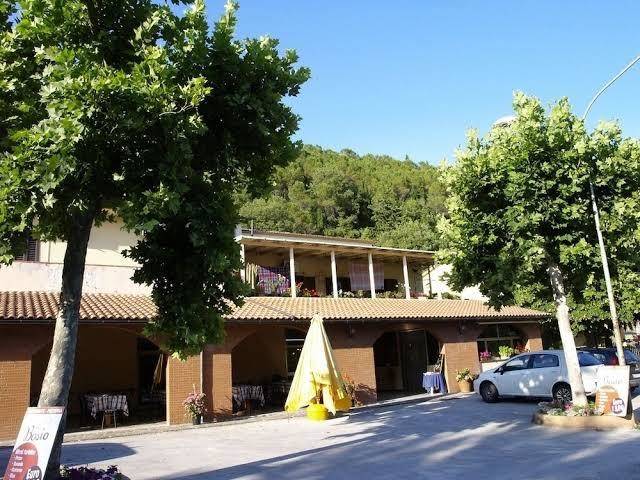 Albergo magrini della genga