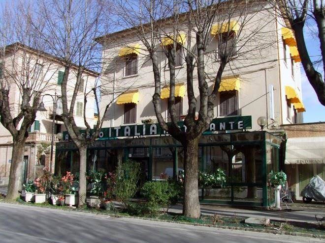 Albergo ristorante italia di rocchetti luciano
