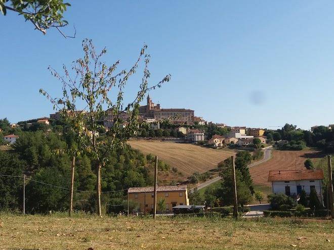 Alla vecchia cascina