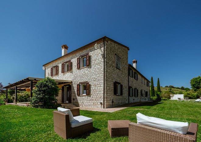 Alle Pendici Del Conero Residenza D'epoca Image