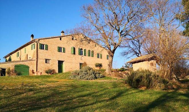 Alloggio Di Charme Vicino Riviera Del Conero Image