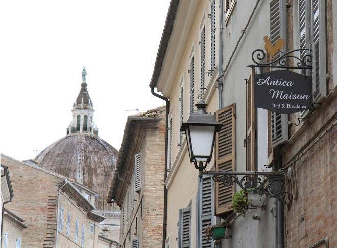 B&b antica maison