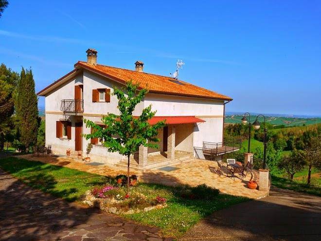 B&b la collina dorata