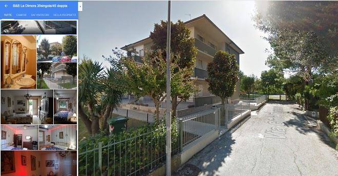 B&b la dimora 30singola 40doppia