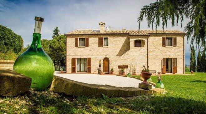 B&b La Finestra Sul Conero Image