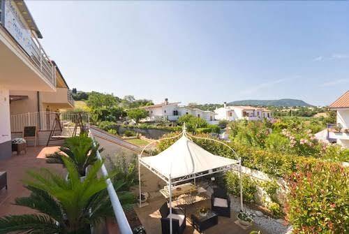 B&b poggio del sole marcelli di numana riviera del conero