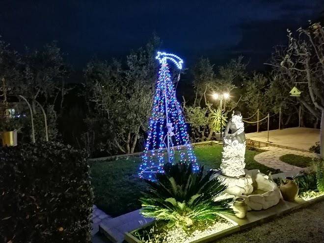 Bed and breakfast le dive ostra