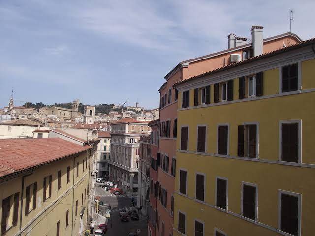 Camera con vista