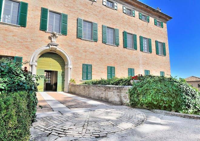 Castello di monterado