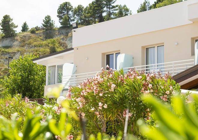 Corallo hotel numana