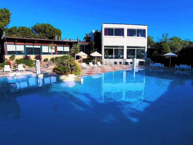 Eden park hotel