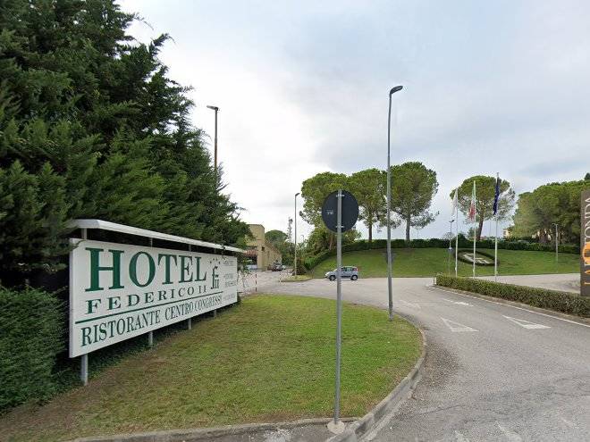 Hotel Federico 2