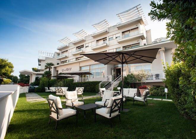 Grand hotel passetto