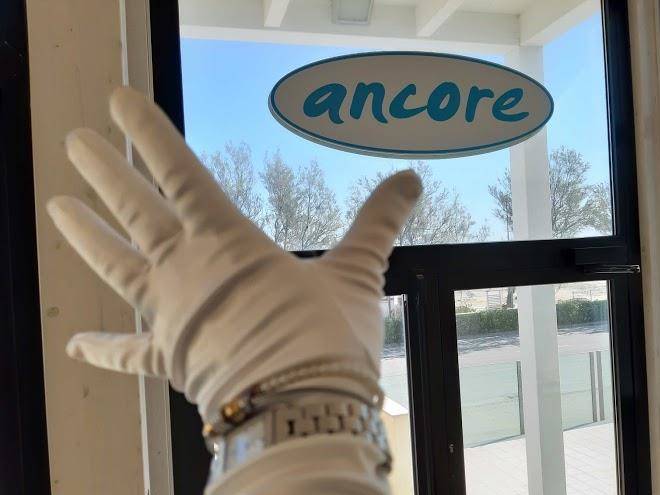 Hotel ancore camere vista mare