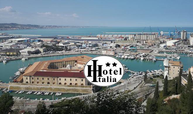 Hotel Italia Ancona Image
