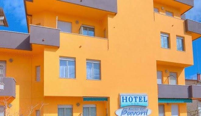 Hotel la ruota dei pavoni