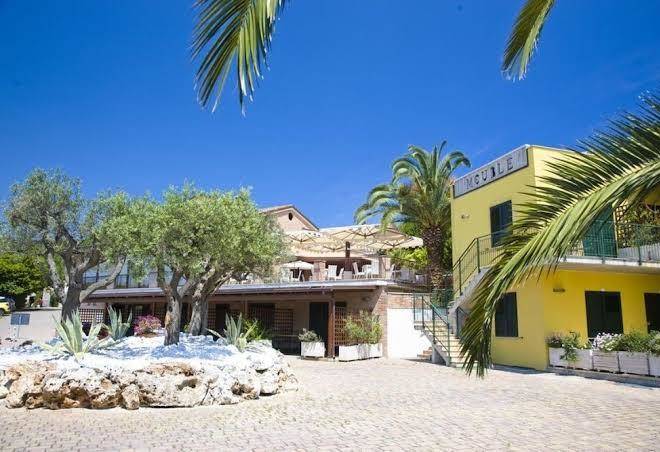 Hotel le cave