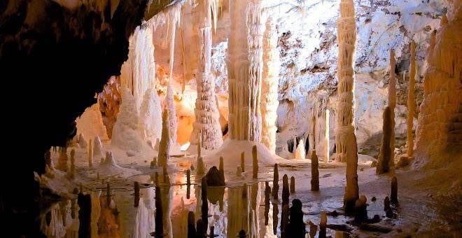 Hotel le grotte