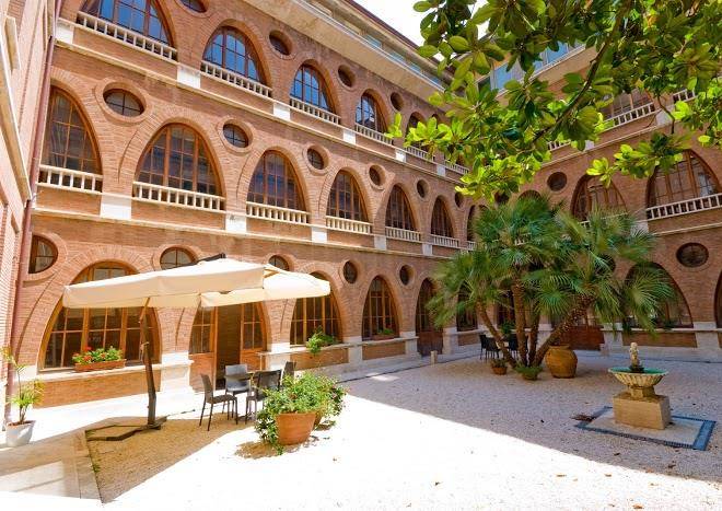 Hotel loreto san francesco
