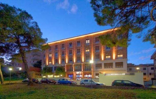 Hotel loreto san gabriele