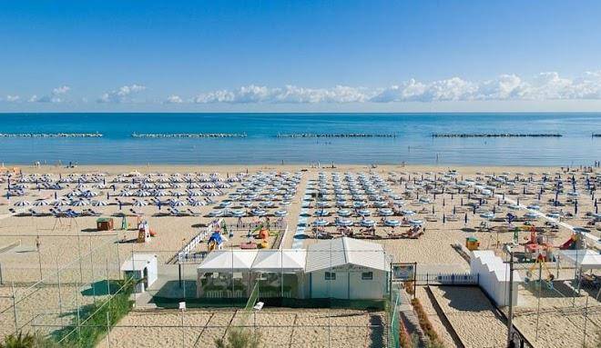 Hotel mareblu senigallia