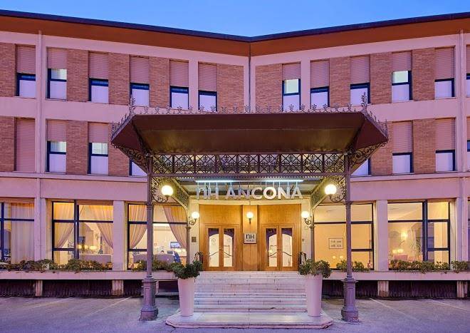 Hotel nh ancona