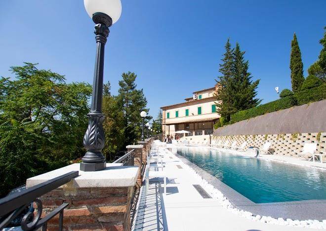 Hotel ristorante marchese del grillo