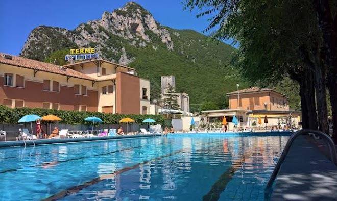 Hotel terme di frasassi