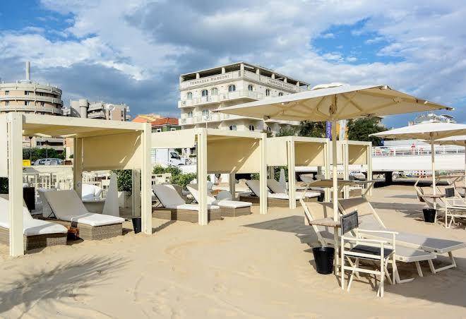 Hotel terrazza marconi
