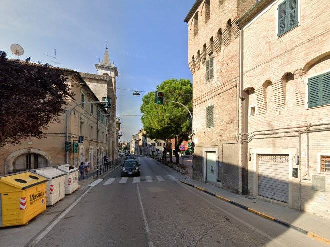 Il castello di dante