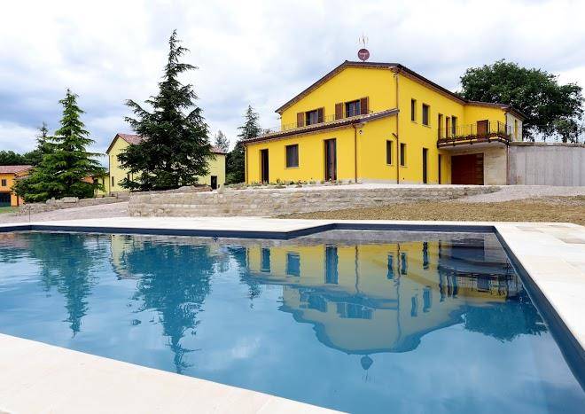 La cerqua agriturismo arcevia