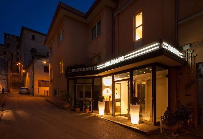 Mariani hotel jesi