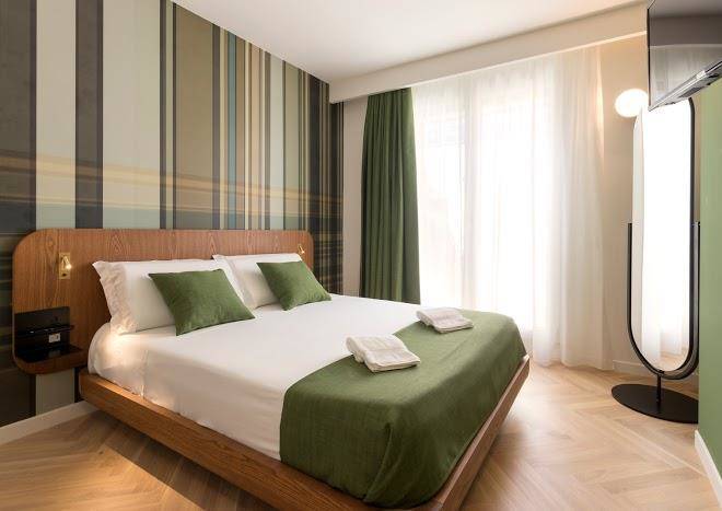 Metropolitan suites ancona