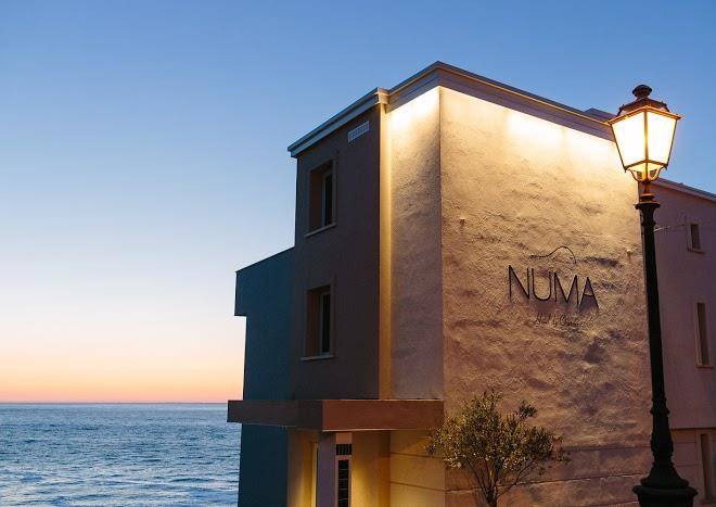 Numa hotel