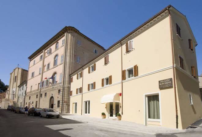 Palazzo ruschioni boutique hotel