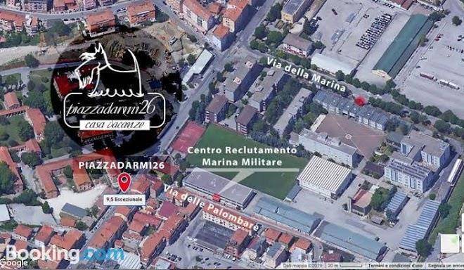 Piazzadarmi26 affittacamere