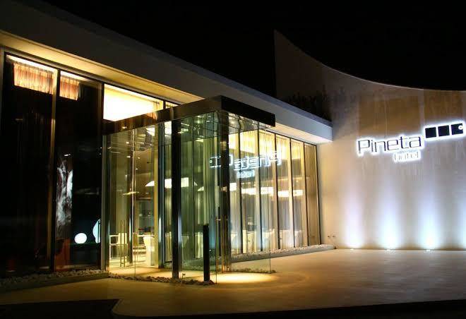 Pineta hotel