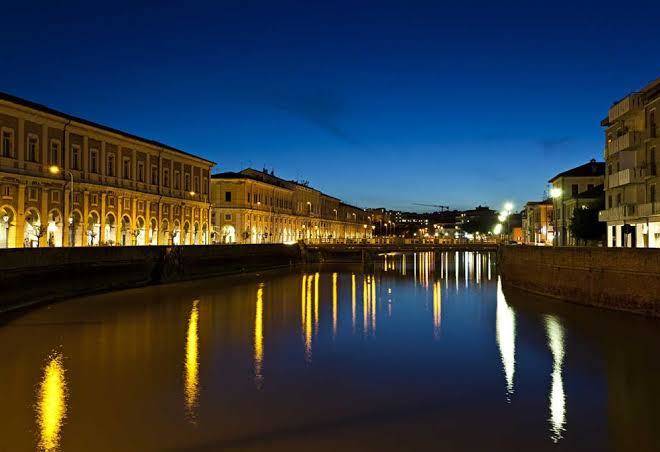 Residence cristallo senigallia