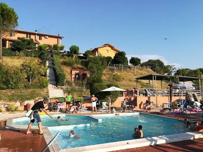 Ristorante agriturist piccolo ranch