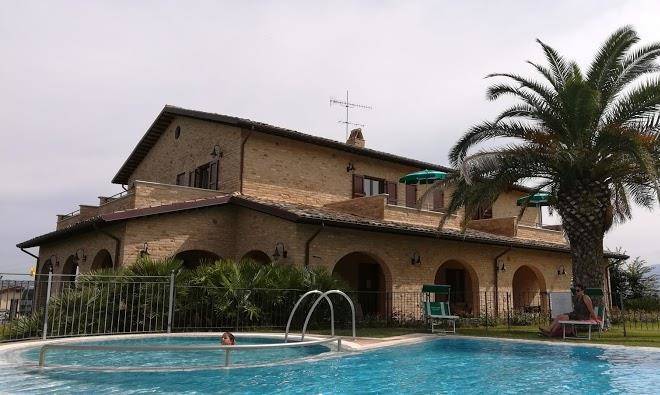 Agriturismo castrum